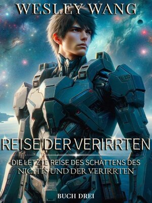 cover image of Verlorene Reise